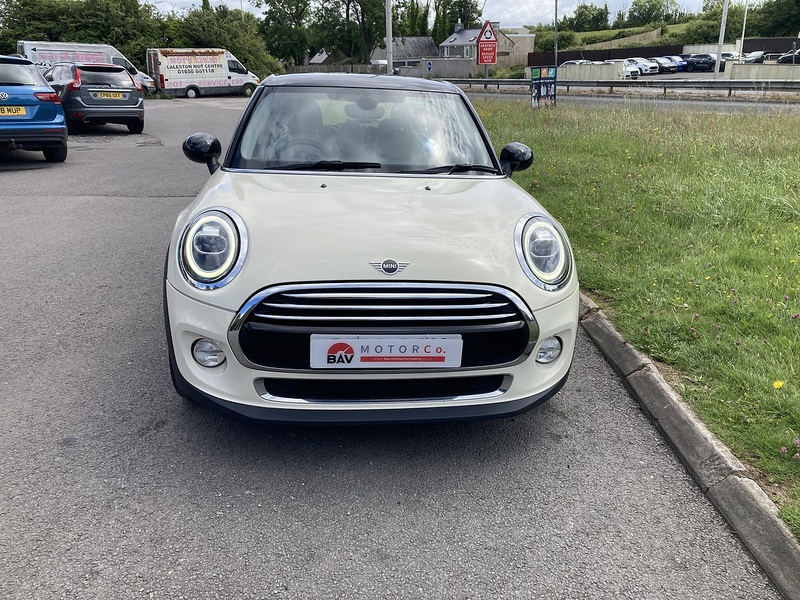 MINI 1.5 Cooper Exclusive Hatchback 5dr Petrol Manual Euro 6 (s/s) (136 ps)