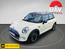 MINI 1.5 Cooper Exclusive Hatchback 5dr Petrol Manual Euro 6 (s/s) (136 ps)