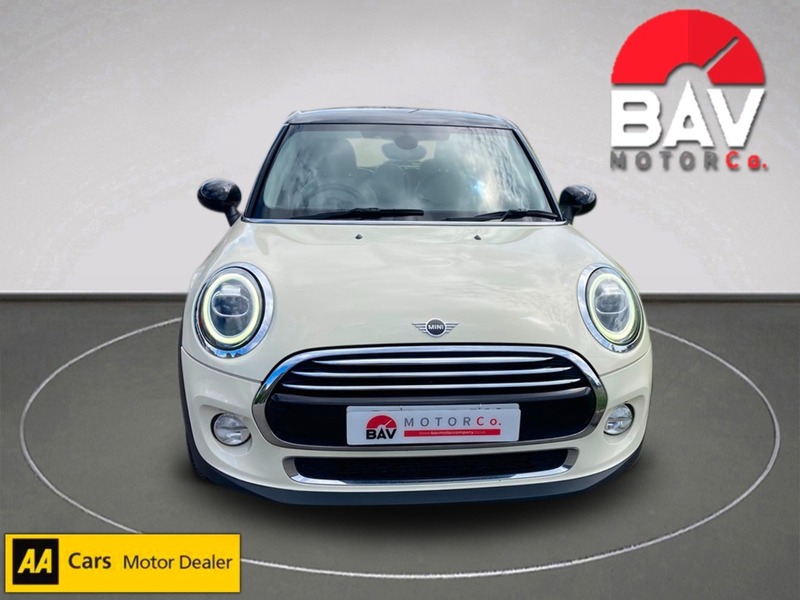 MINI 1.5 Cooper Exclusive Hatchback 5dr Petrol Manual Euro 6 (s/s) (136 ps)