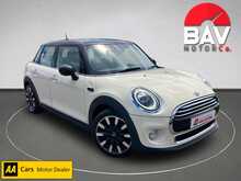MINI 1.5 Cooper Exclusive Hatchback 5dr Petrol Manual Euro 6 (s/s) (136 ps)