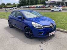 Renault 1.2 TCe Dynamique S Nav Hatchback 5dr Petrol Manual Euro 6 (s/s) (120 ps)