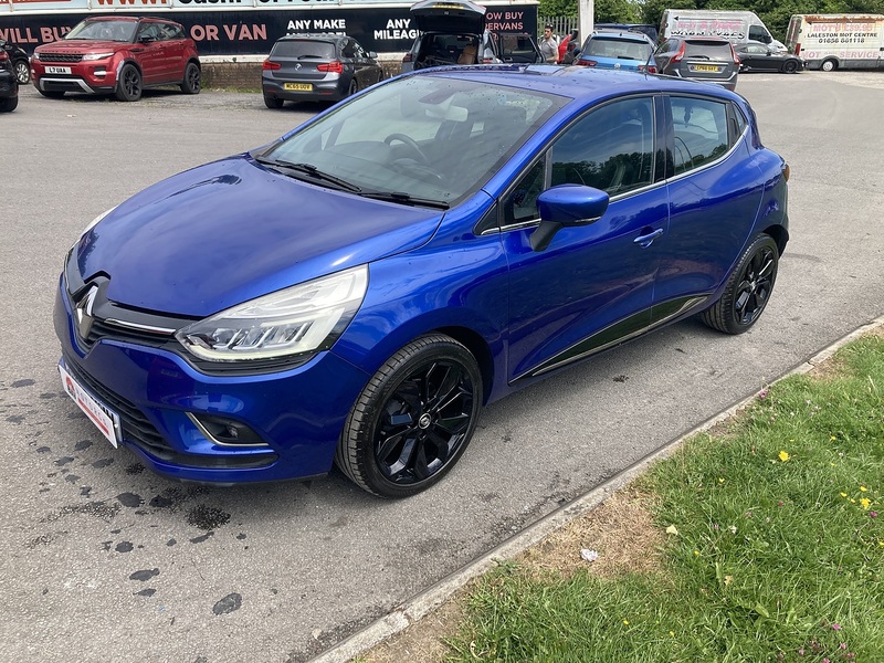 Renault 1.2 TCe Dynamique S Nav Hatchback 5dr Petrol Manual Euro 6 (s/s) (120 ps)
