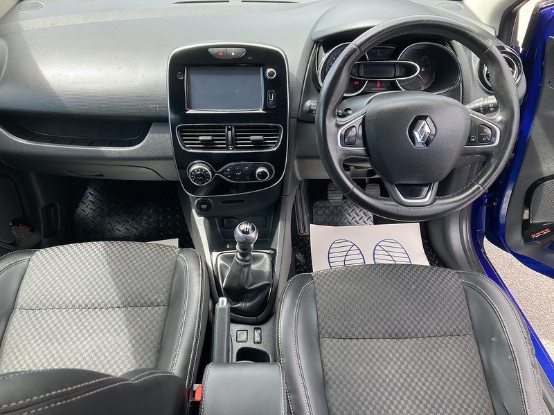 Renault 1.2 TCe Dynamique S Nav Hatchback 5dr Petrol Manual Euro 6 (s/s) (120 ps)