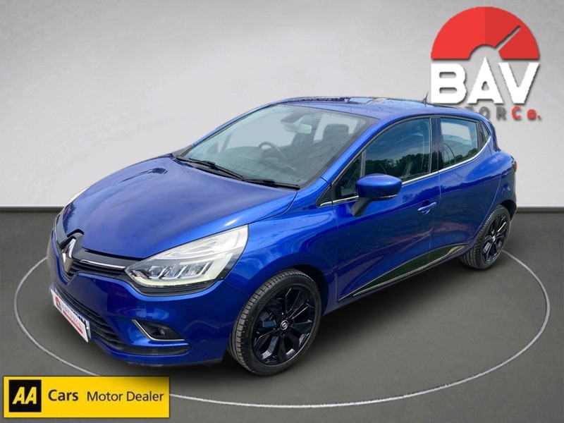 Renault 1.2 TCe Dynamique S Nav Hatchback 5dr Petrol Manual Euro 6 (s/s) (120 ps)