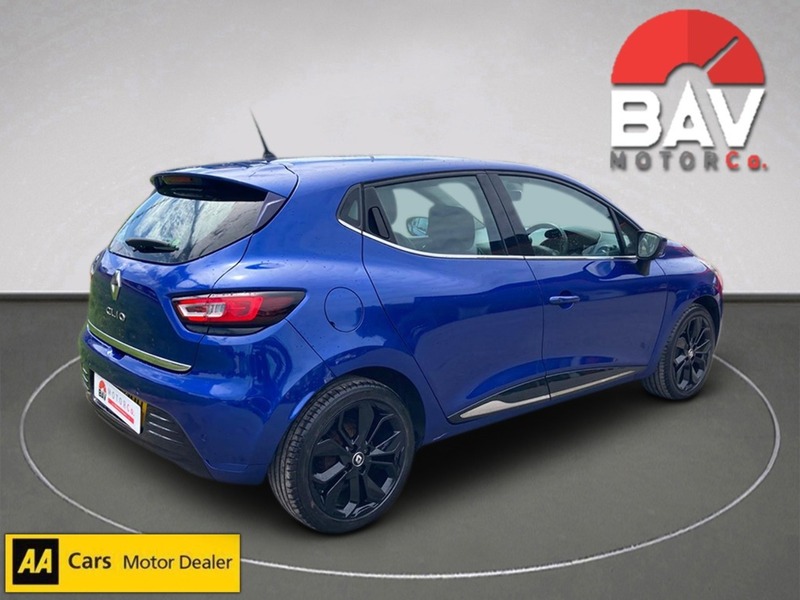 Renault 1.2 TCe Dynamique S Nav Hatchback 5dr Petrol Manual Euro 6 (s/s) (120 ps)
