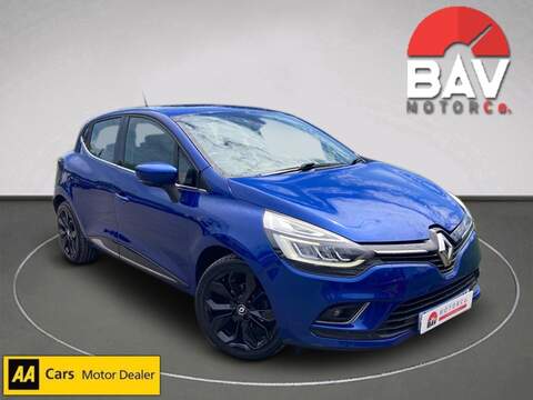 1.2 TCe Dynamique S Nav Hatchback 5dr Petrol Manual Euro 6 (s/s) (120 ps)
