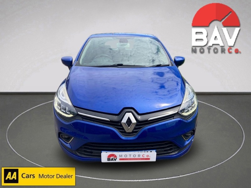 Renault 1.2 TCe Dynamique S Nav Hatchback 5dr Petrol Manual Euro 6 (s/s) (120 ps)