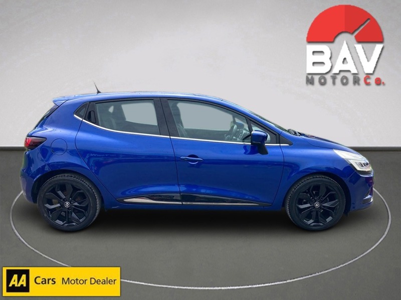 Renault 1.2 TCe Dynamique S Nav Hatchback 5dr Petrol Manual Euro 6 (s/s) (120 ps)