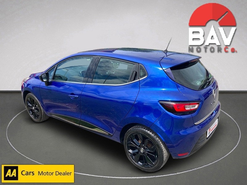 Renault 1.2 TCe Dynamique S Nav Hatchback 5dr Petrol Manual Euro 6 (s/s) (120 ps)