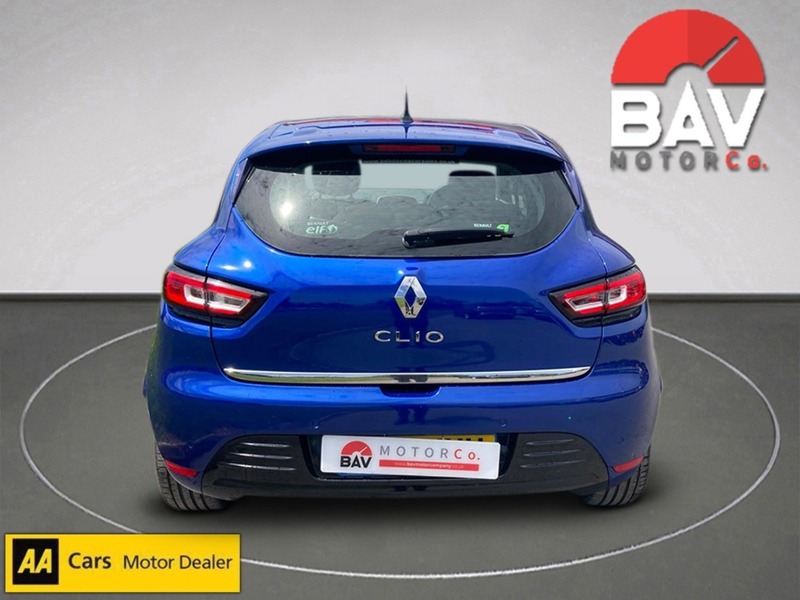 Renault 1.2 TCe Dynamique S Nav Hatchback 5dr Petrol Manual Euro 6 (s/s) (120 ps)