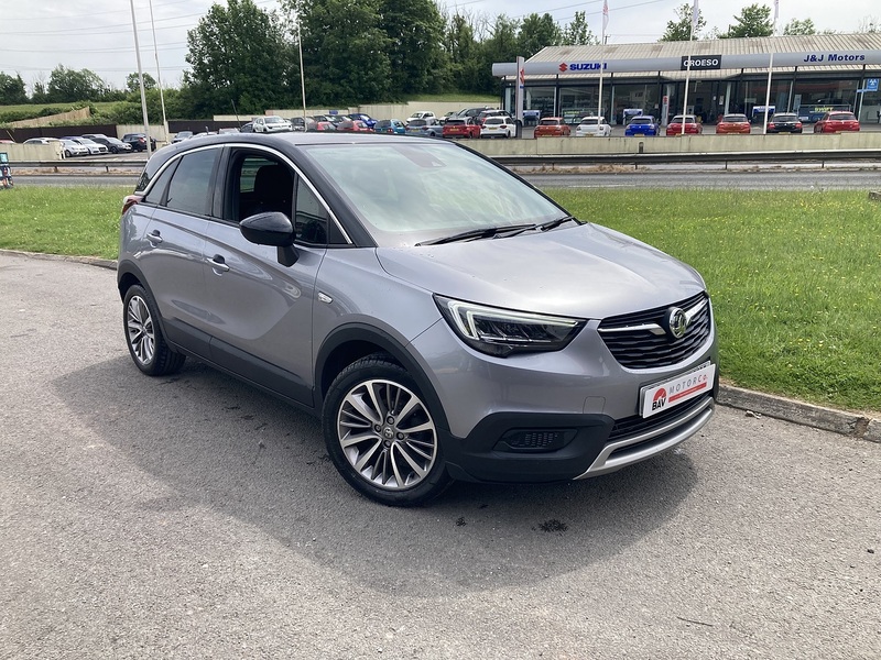 Vauxhall 1.2 Griffin SUV 5dr Petrol Manual Euro 6 (s/s) (83 ps)