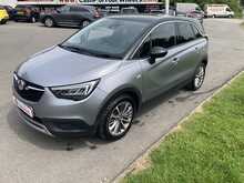 Vauxhall 1.2 Griffin SUV 5dr Petrol Manual Euro 6 (s/s) (83 ps)