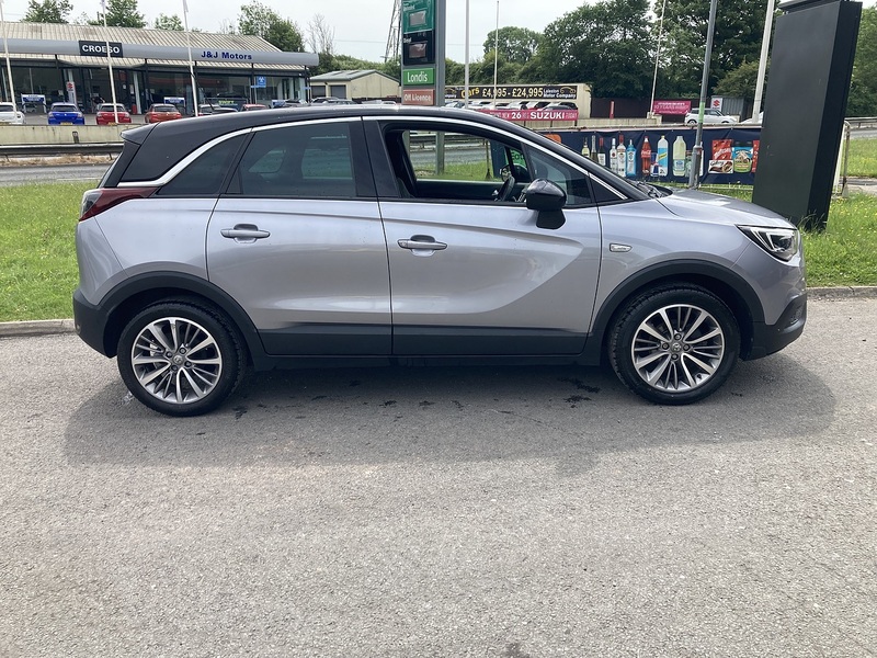 Vauxhall 1.2 Griffin SUV 5dr Petrol Manual Euro 6 (s/s) (83 ps)