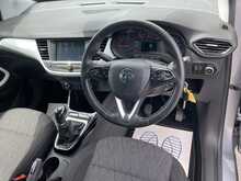 Vauxhall 1.2 Griffin SUV 5dr Petrol Manual Euro 6 (s/s) (83 ps)