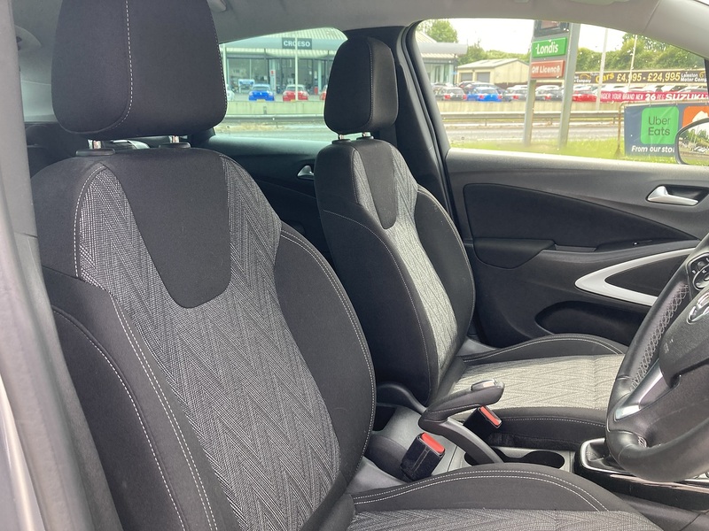 Vauxhall 1.2 Griffin SUV 5dr Petrol Manual Euro 6 (s/s) (83 ps)