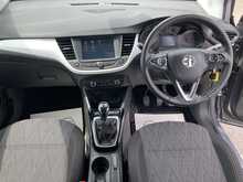 Vauxhall 1.2 Griffin SUV 5dr Petrol Manual Euro 6 (s/s) (83 ps)