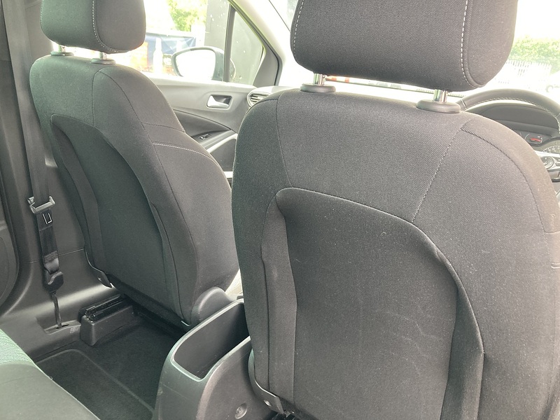 Vauxhall 1.2 Griffin SUV 5dr Petrol Manual Euro 6 (s/s) (83 ps)
