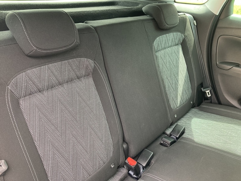 Vauxhall 1.2 Griffin SUV 5dr Petrol Manual Euro 6 (s/s) (83 ps)