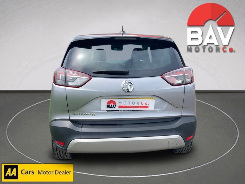 Vauxhall 1.2 Griffin SUV 5dr Petrol Manual Euro 6 (s/s) (83 ps)