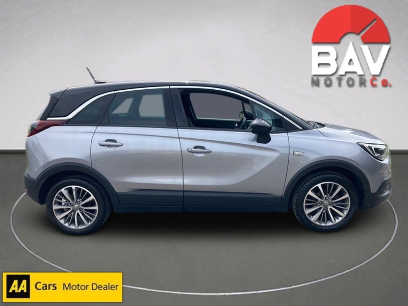 Vauxhall 1.2 Griffin SUV 5dr Petrol Manual Euro 6 (s/s) (83 ps)