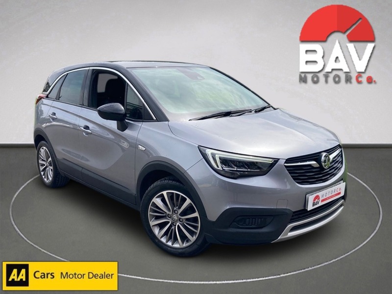 Vauxhall 1.2 Griffin SUV 5dr Petrol Manual Euro 6 (s/s) (83 ps)