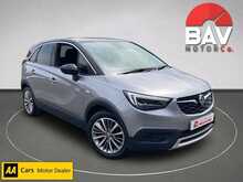 Vauxhall 1.2 Griffin SUV 5dr Petrol Manual Euro 6 (s/s) (83 ps)