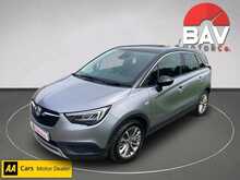 Vauxhall 1.2 Griffin SUV 5dr Petrol Manual Euro 6 (s/s) (83 ps)