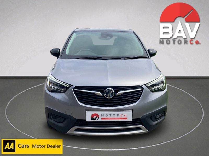 Vauxhall 1.2 Griffin SUV 5dr Petrol Manual Euro 6 (s/s) (83 ps)