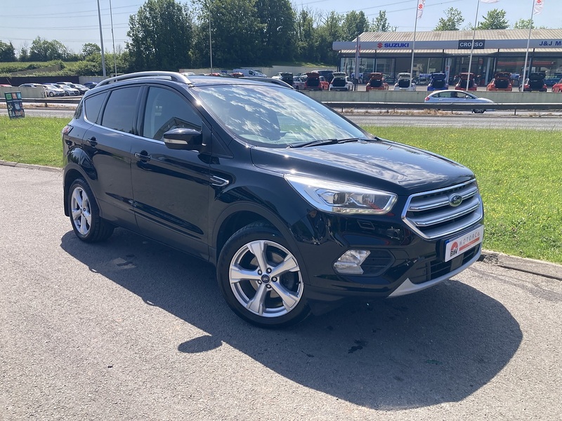 Ford 1.5T EcoBoost ST-Line X SUV 5dr Petrol Manual Euro 6 (s/s) (150 ps)