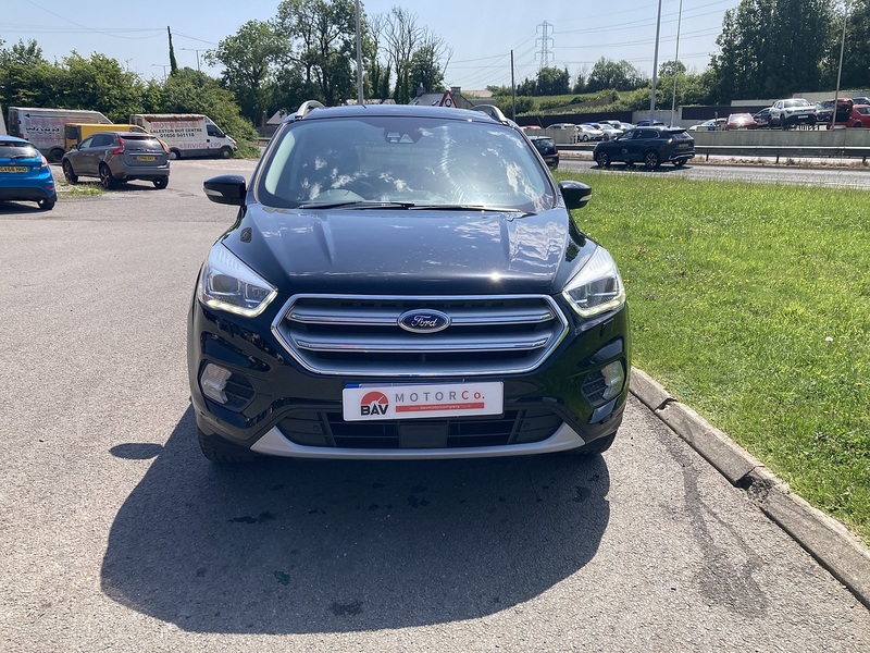 Ford 1.5T EcoBoost ST-Line X SUV 5dr Petrol Manual Euro 6 (s/s) (150 ps)