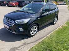 Ford 1.5T EcoBoost ST-Line X SUV 5dr Petrol Manual Euro 6 (s/s) (150 ps)