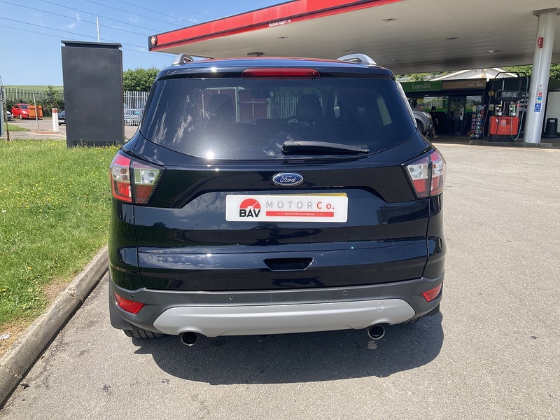 Ford 1.5T EcoBoost ST-Line X SUV 5dr Petrol Manual Euro 6 (s/s) (150 ps)