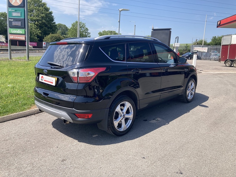 Ford 1.5T EcoBoost ST-Line X SUV 5dr Petrol Manual Euro 6 (s/s) (150 ps)