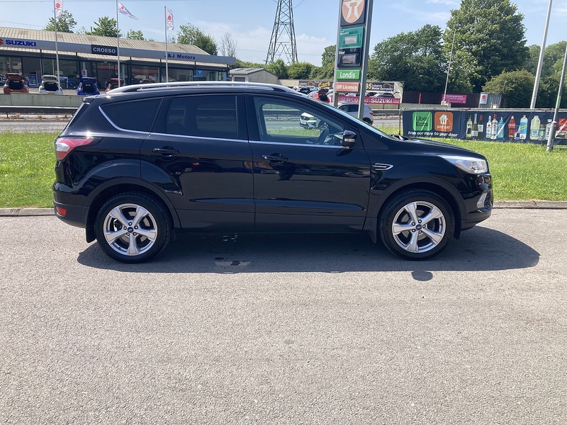 Ford 1.5T EcoBoost ST-Line X SUV 5dr Petrol Manual Euro 6 (s/s) (150 ps)