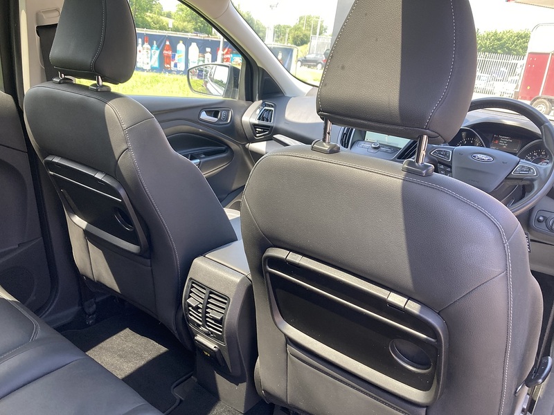 Ford 1.5T EcoBoost ST-Line X SUV 5dr Petrol Manual Euro 6 (s/s) (150 ps)