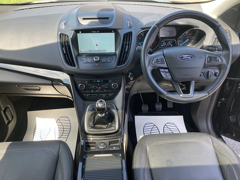 Ford 1.5T EcoBoost ST-Line X SUV 5dr Petrol Manual Euro 6 (s/s) (150 ps)