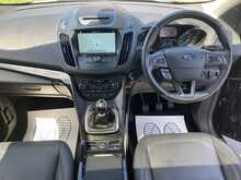 Ford 1.5T EcoBoost ST-Line X SUV 5dr Petrol Manual Euro 6 (s/s) (150 ps)