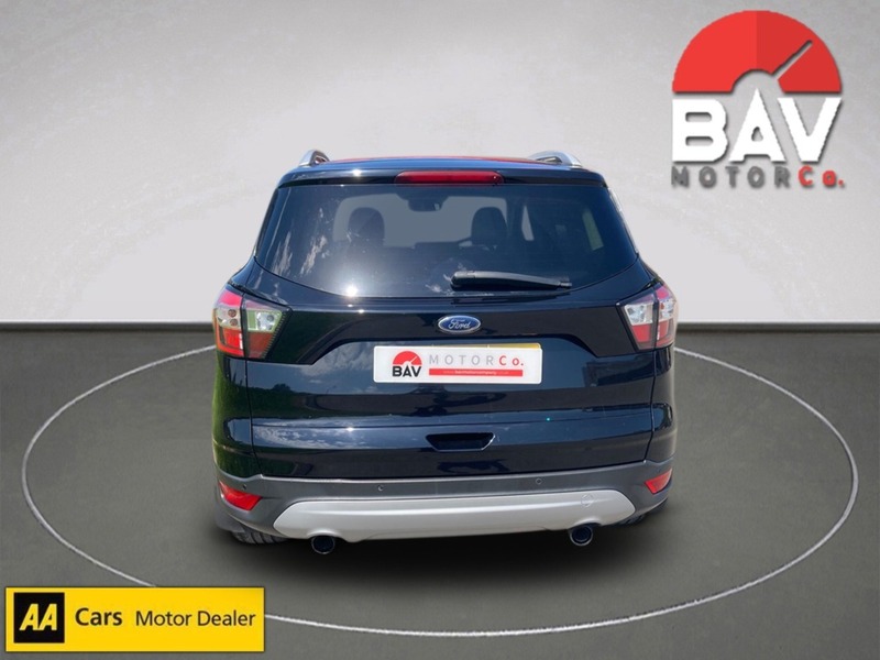 Ford 1.5T EcoBoost ST-Line X SUV 5dr Petrol Manual Euro 6 (s/s) (150 ps)