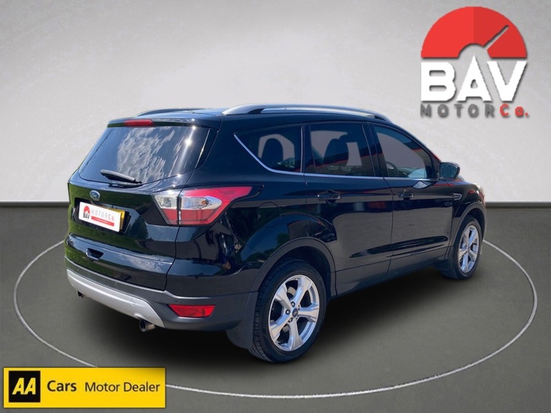 Ford 1.5T EcoBoost ST-Line X SUV 5dr Petrol Manual Euro 6 (s/s) (150 ps)