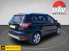 Ford 1.5T EcoBoost ST-Line X SUV 5dr Petrol Manual Euro 6 (s/s) (150 ps)