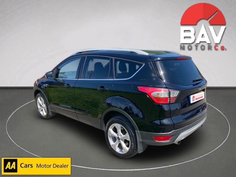 Ford 1.5T EcoBoost ST-Line X SUV 5dr Petrol Manual Euro 6 (s/s) (150 ps)