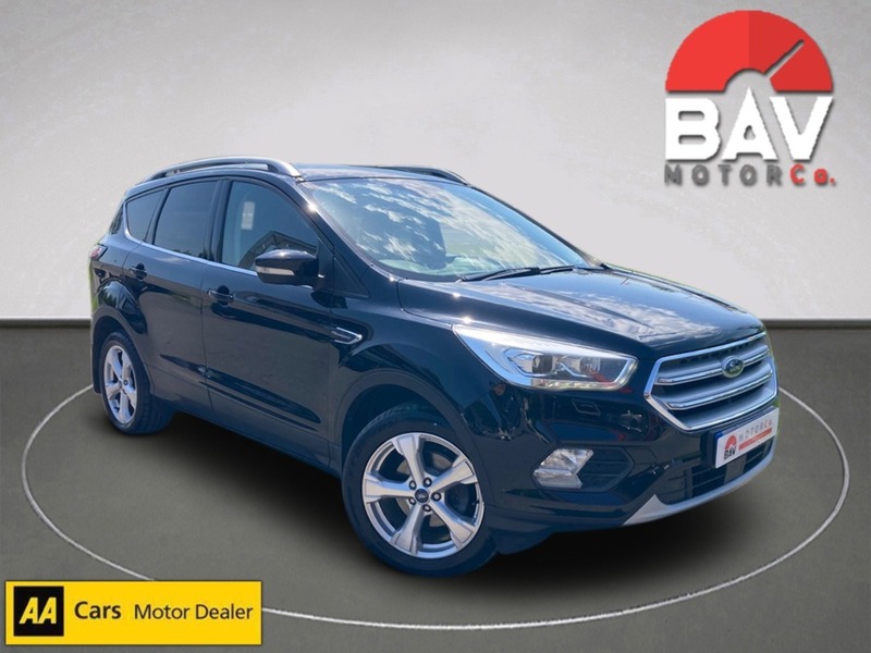 Ford 1.5T EcoBoost ST-Line X SUV 5dr Petrol Manual Euro 6 (s/s) (150 ps)