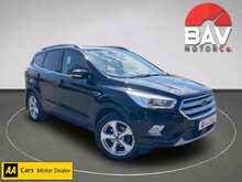 Ford 1.5T EcoBoost ST-Line X SUV 5dr Petrol Manual Euro 6 (s/s) (150 ps)