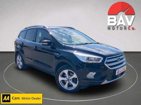 1.5T EcoBoost ST-Line X SUV 5dr Petrol Manual Euro 6 (s/s) (150 ps)
