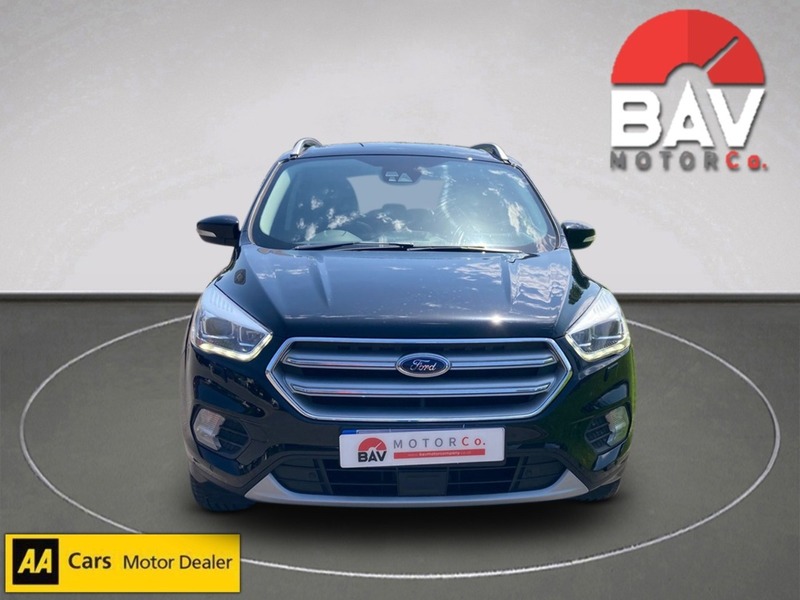 Ford 1.5T EcoBoost ST-Line X SUV 5dr Petrol Manual Euro 6 (s/s) (150 ps)