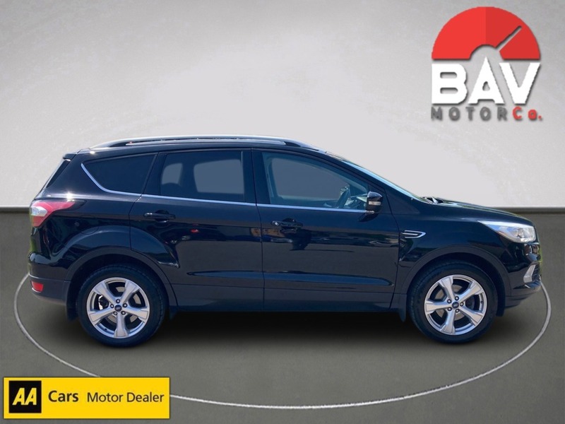 Ford 1.5T EcoBoost ST-Line X SUV 5dr Petrol Manual Euro 6 (s/s) (150 ps)