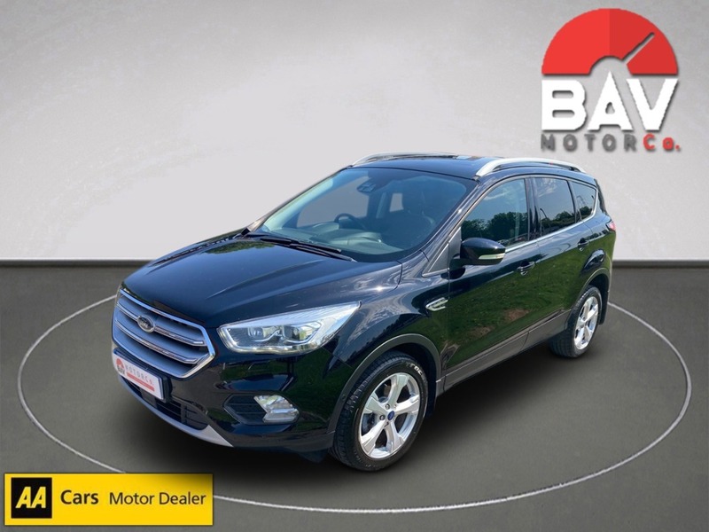 Ford 1.5T EcoBoost ST-Line X SUV 5dr Petrol Manual Euro 6 (s/s) (150 ps)