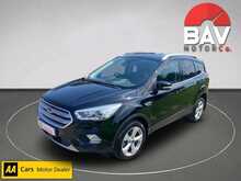 Ford 1.5T EcoBoost ST-Line X SUV 5dr Petrol Manual Euro 6 (s/s) (150 ps)