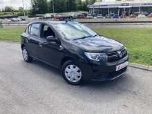 Dacia 1.0 SCe Ambiance Hatchback 5dr Petrol Manual Euro 6 (75 ps)