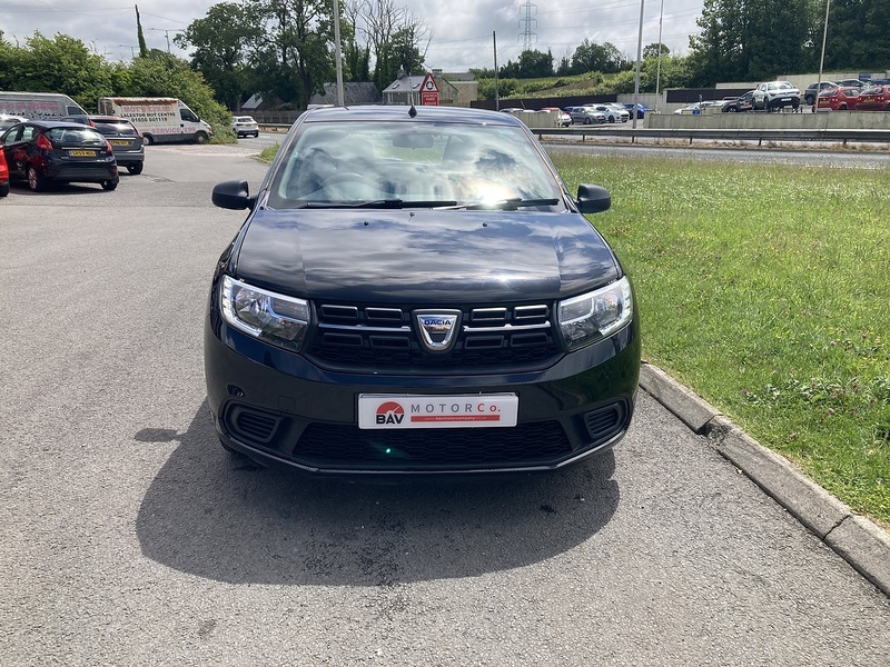 Dacia 1.0 SCe Ambiance Hatchback 5dr Petrol Manual Euro 6 (75 ps)